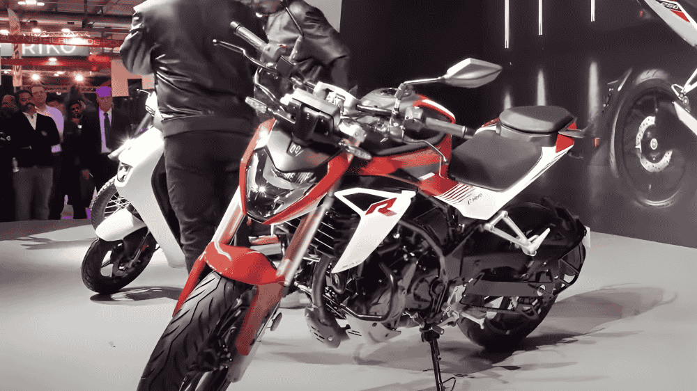 New Hero Xtreme 250R Price