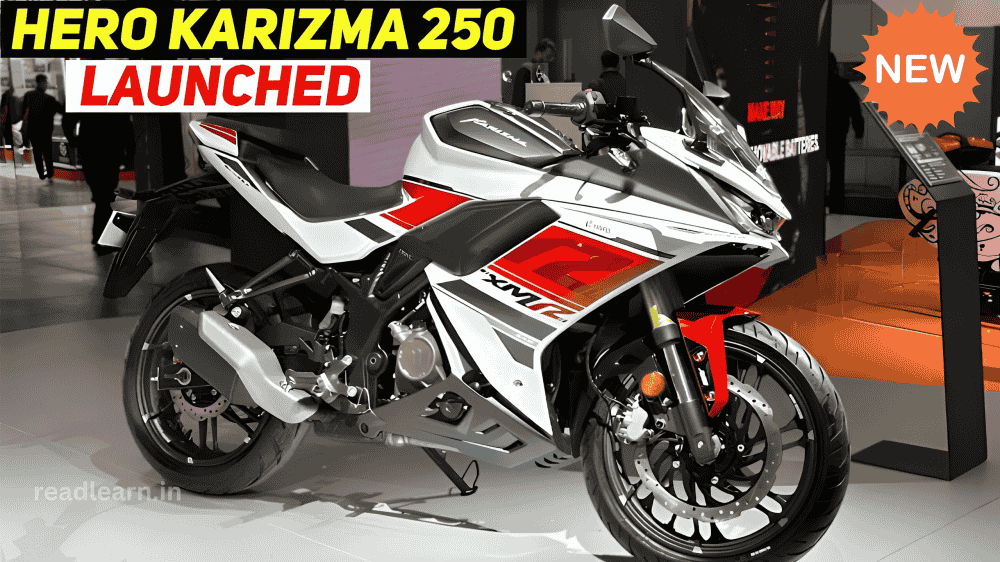 Hero Karizma XMR 250