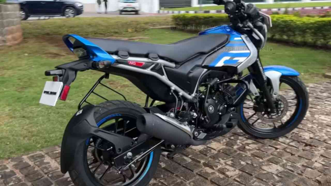 Bajaj CNG Freedom Price in India