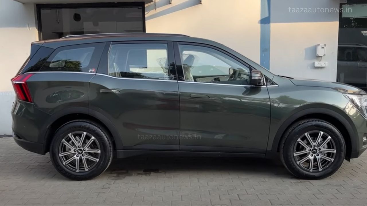Features of Mahindra XUV 700