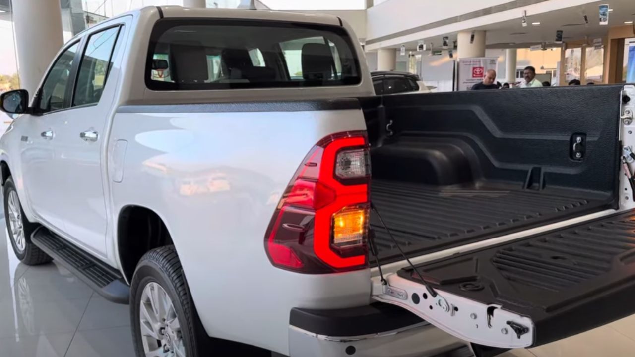 Toyota Hilux Price