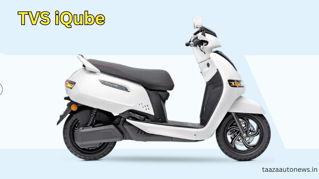 TVS iQube
