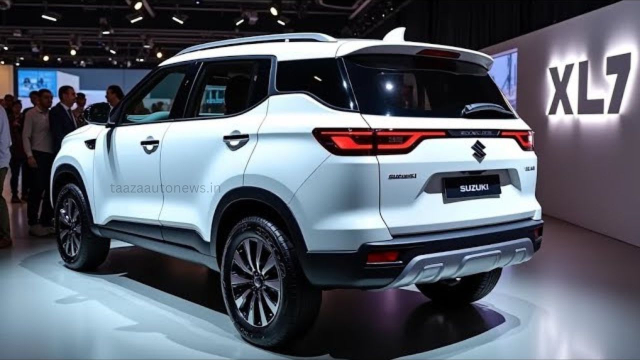 Maruti Suzuki XL7