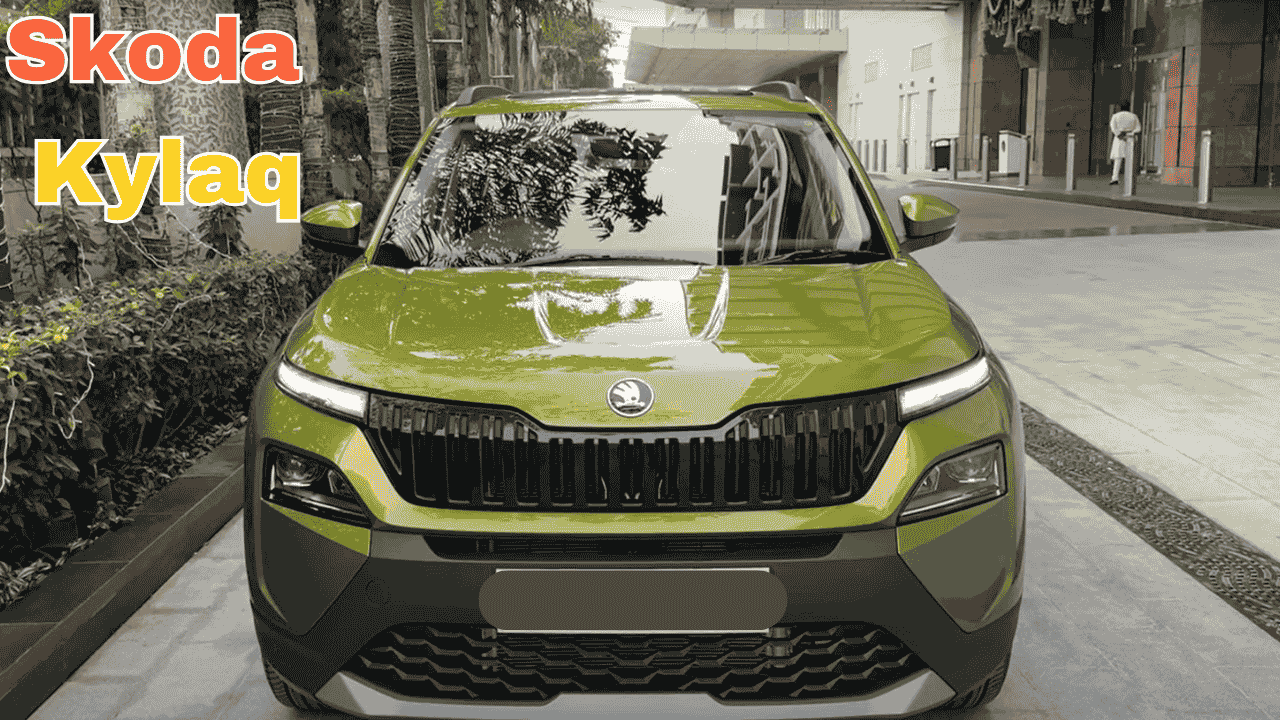 Skoda Kylaq