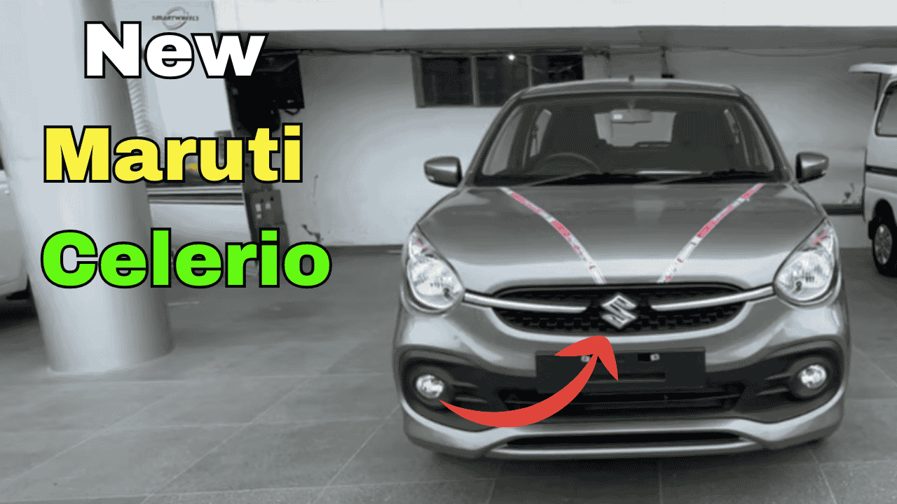 Maruti Celerio