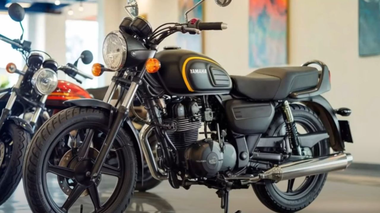 New Yamaha RX 100 Mileage