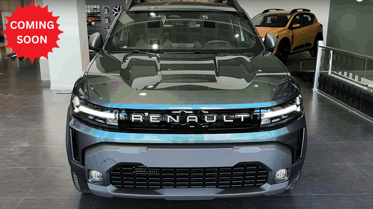 Renault Duster India 2025
