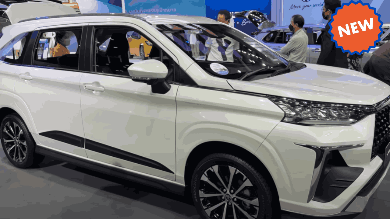 Toyota Mini Fortuner