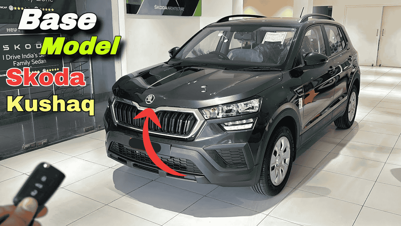 Skoda Kushaq