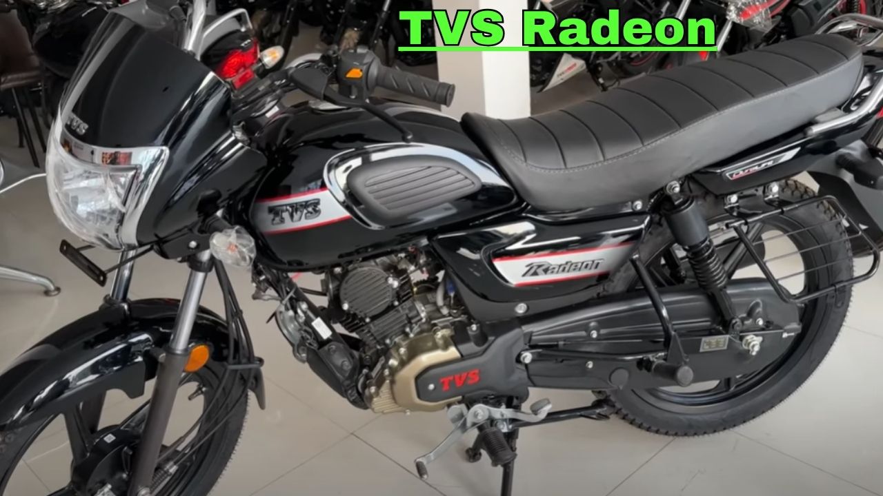 TVS Radeon