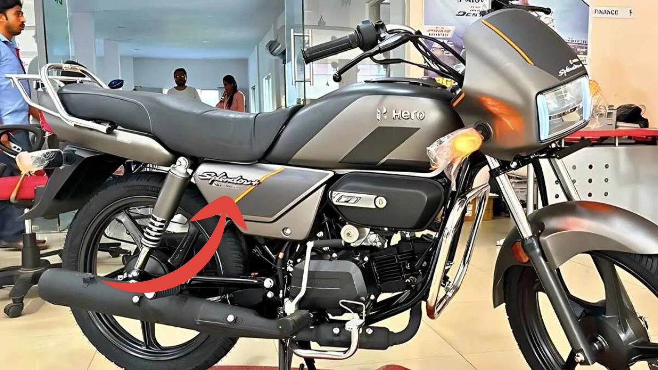 Hero Splendor Plus Xtec Price