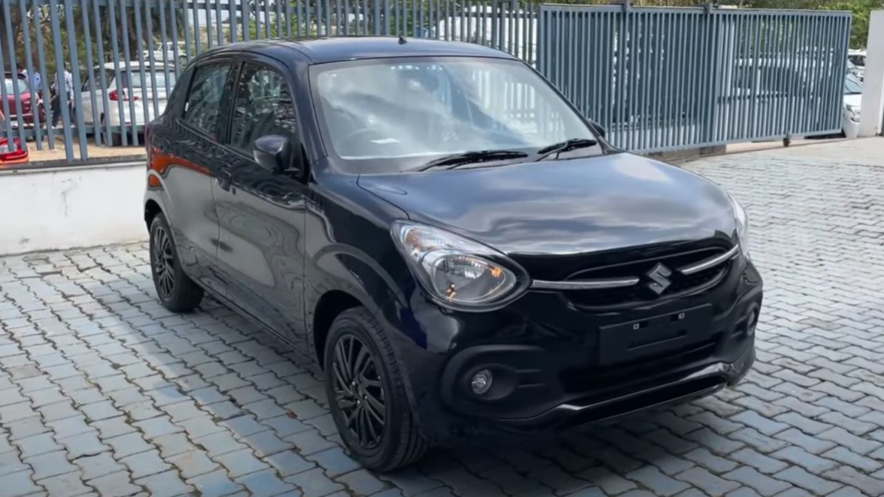 Maruti Celerio 2024