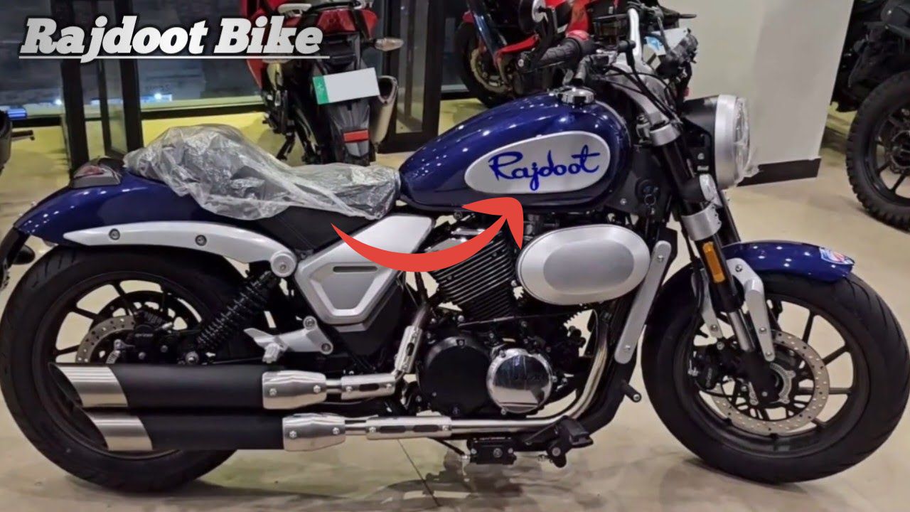 Rajdoot 350