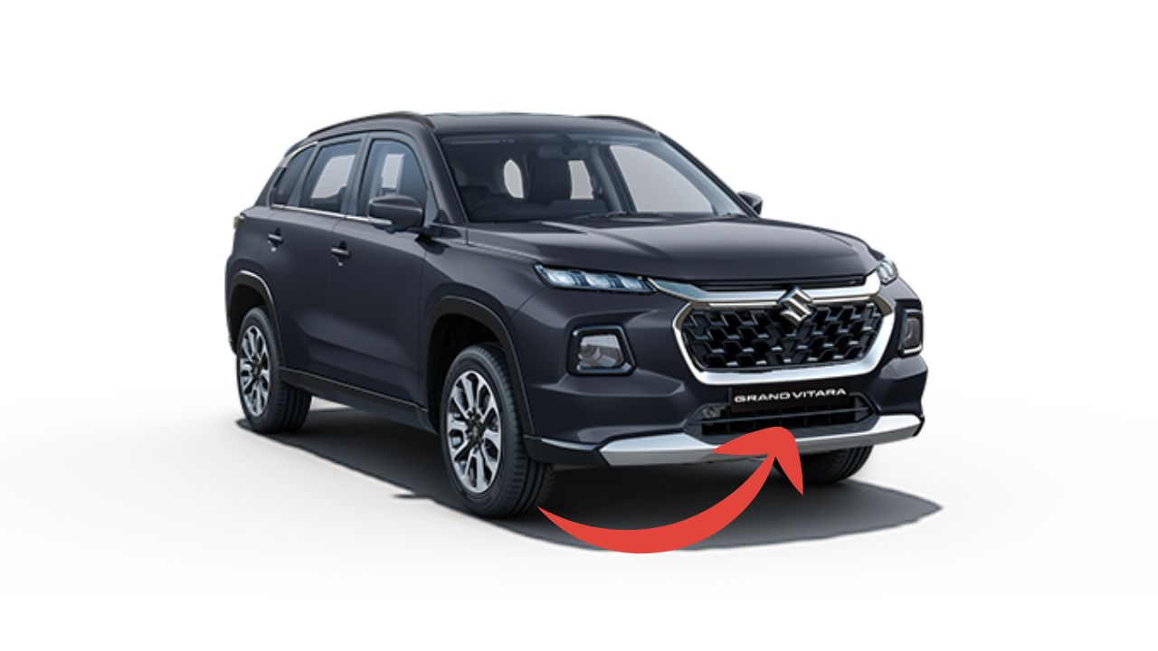 Maruti Suzuki’s New Grand Vitara