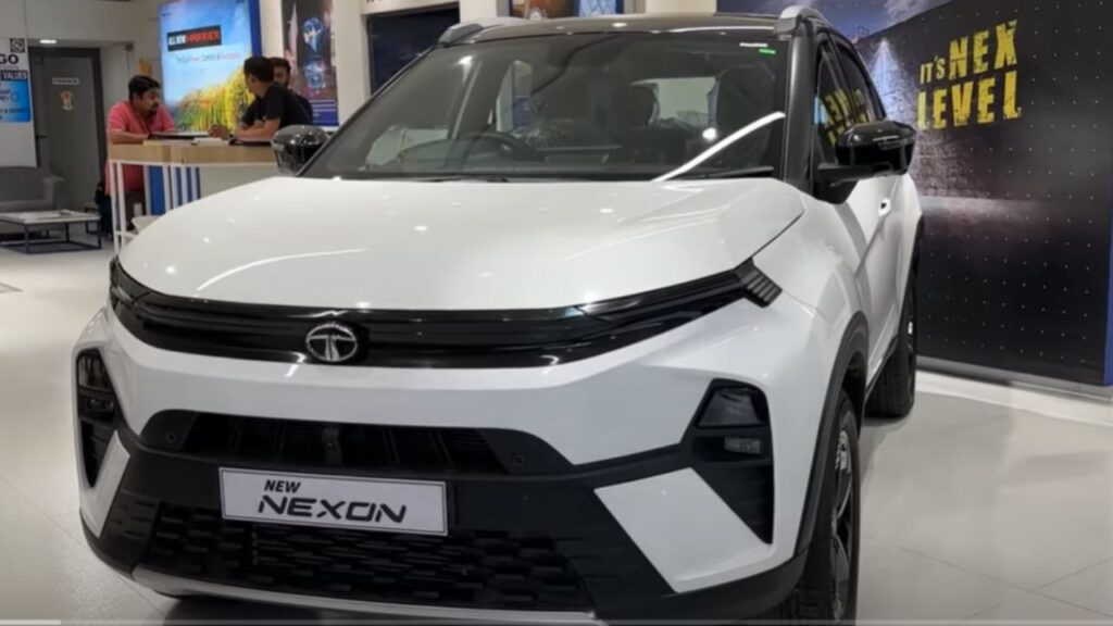 Tata Nexon