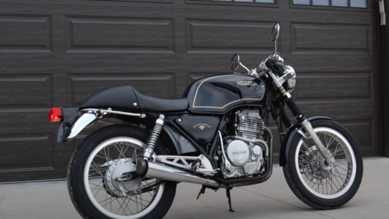 Honda GB500