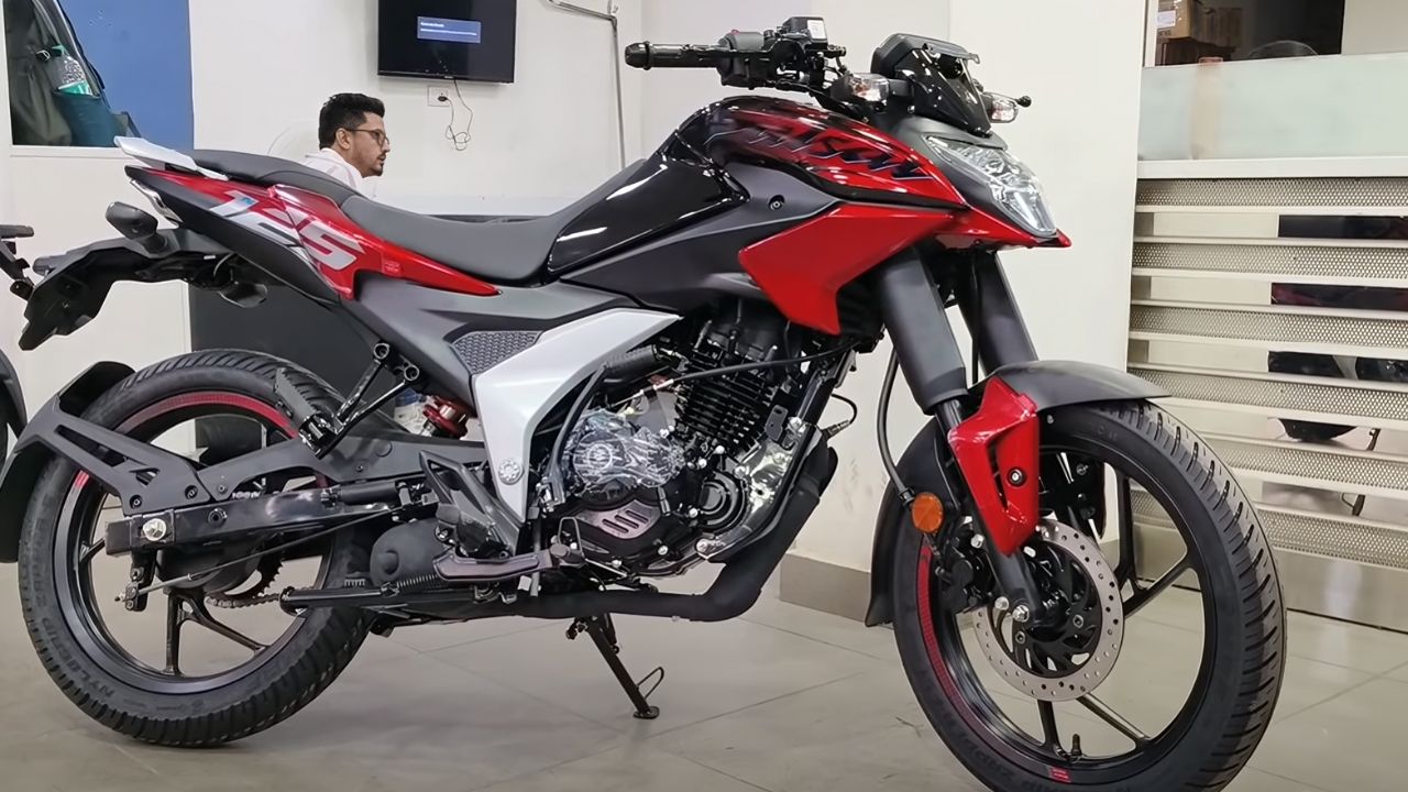 Bajaj Pulsar N125 Mileage