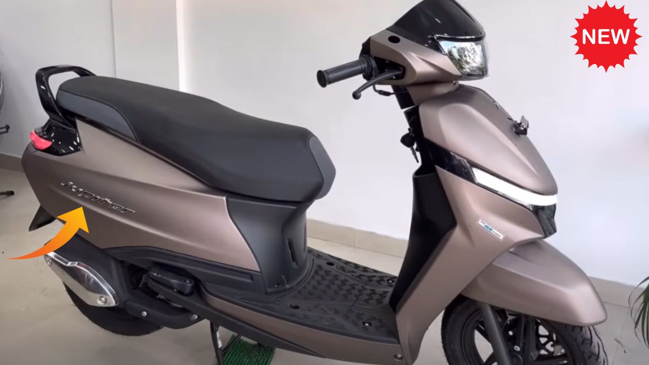 TVS Jupiter 110