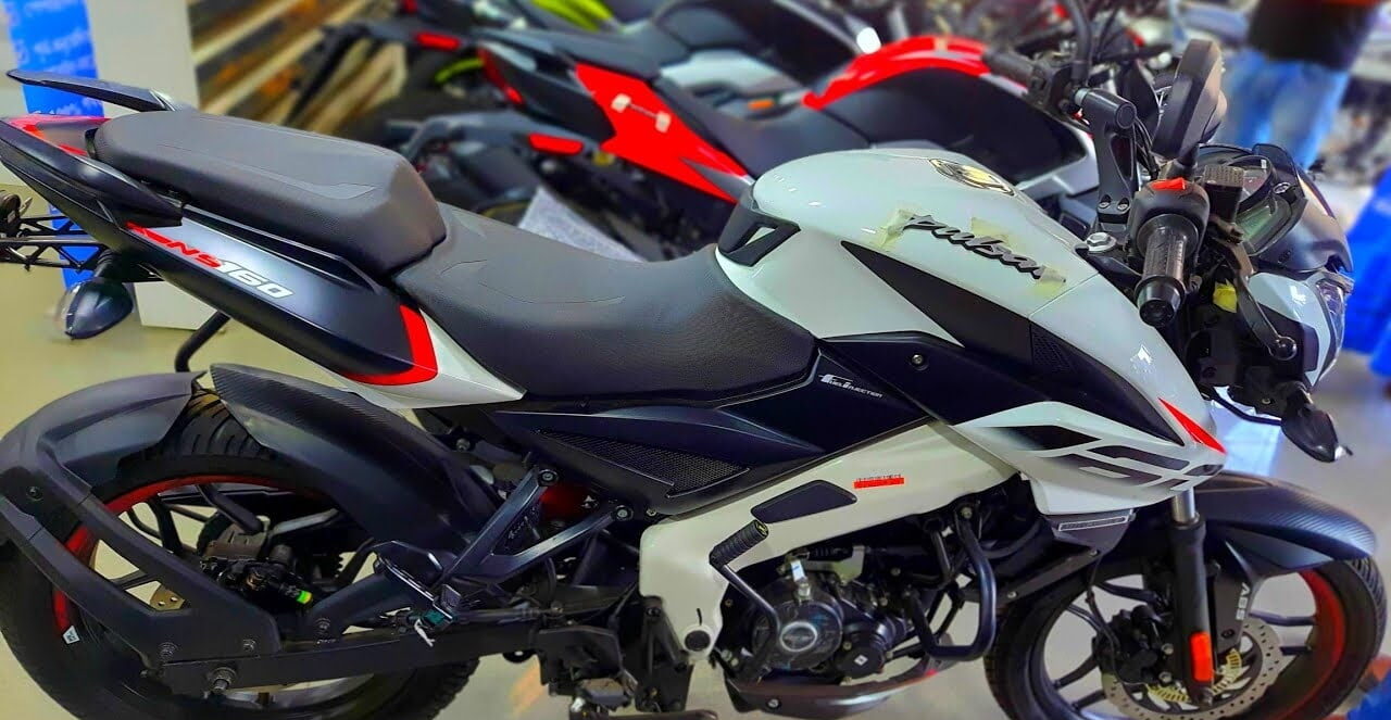 Bajaj Pulsar NS160 Price