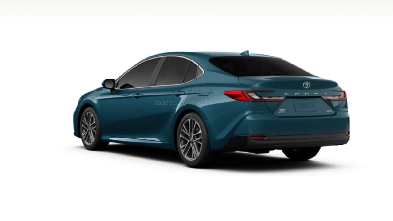 2025 Toyota Camry Hybrid