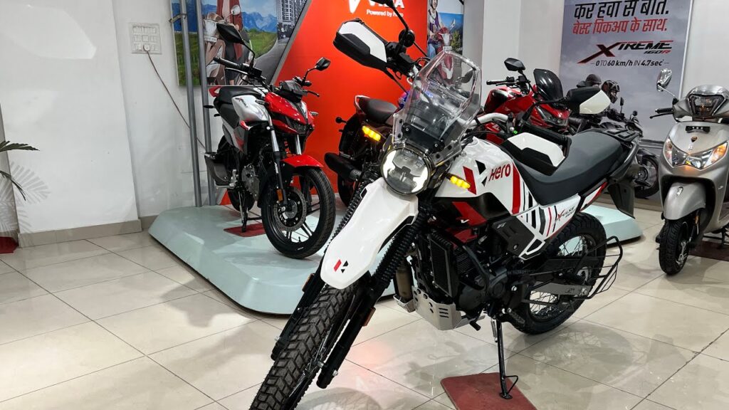 Hero XPulse 200 4V Price