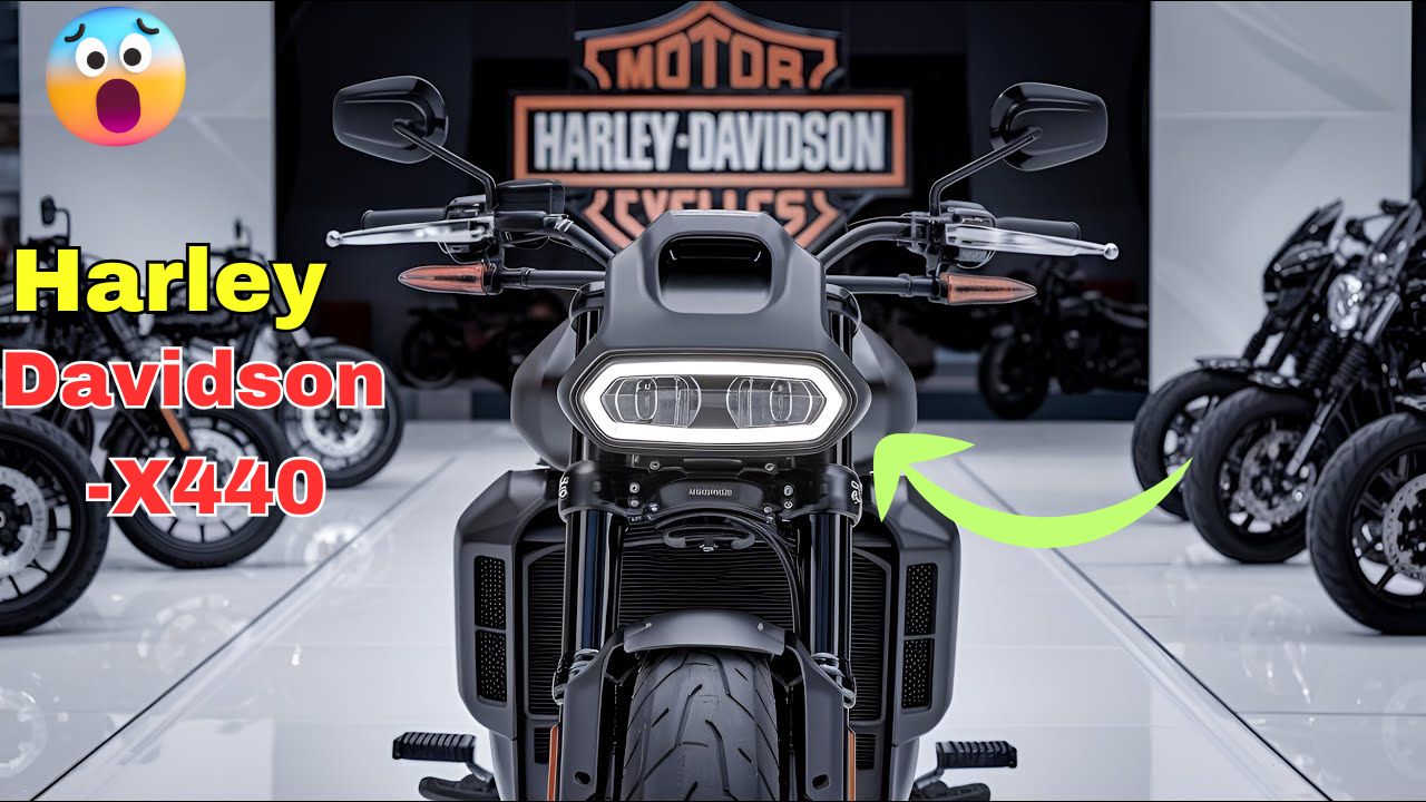 Harley-Davidson X440