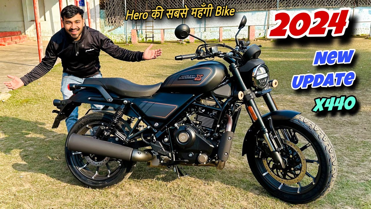 Harley-Davidson X440
