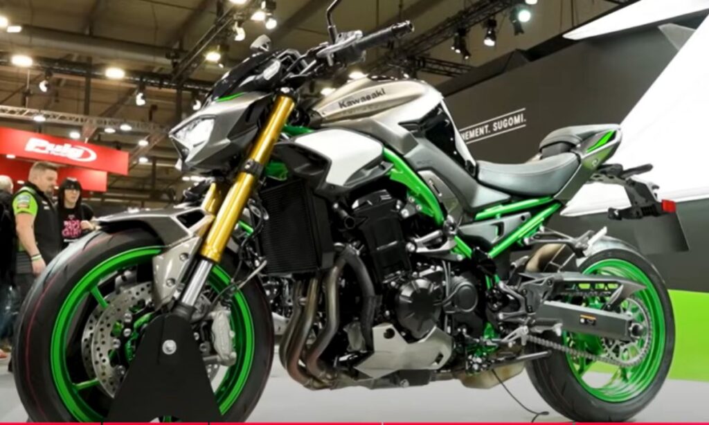 Kawasaki Z900