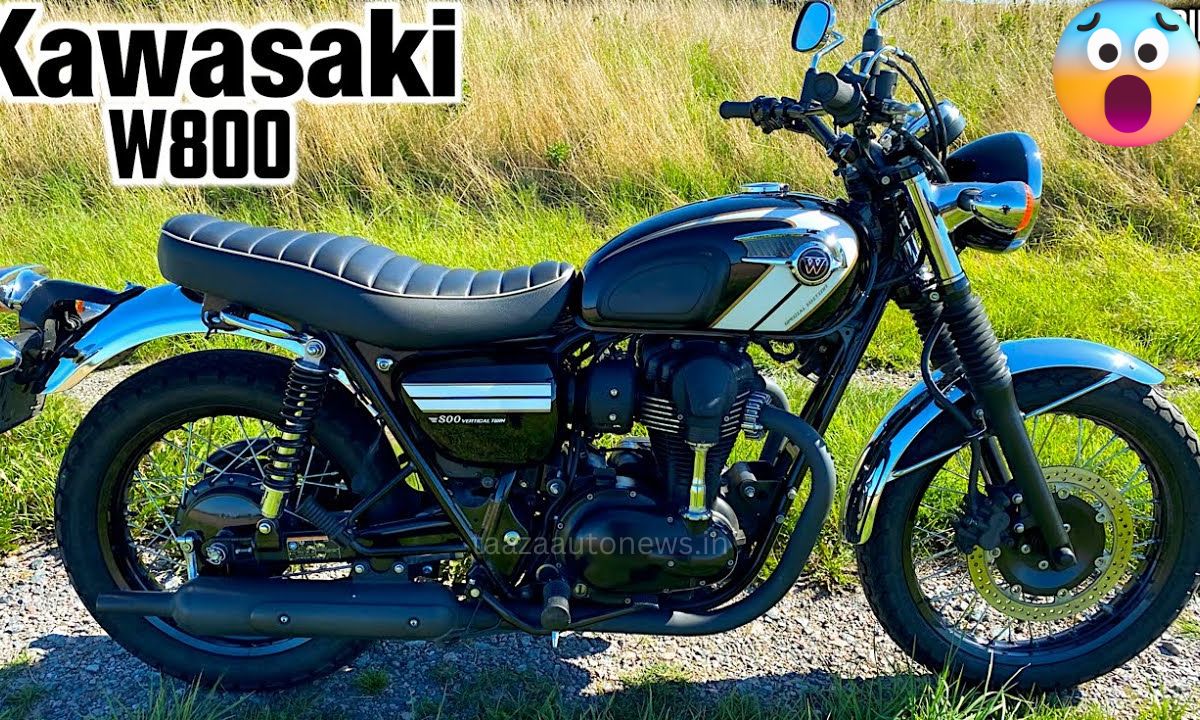 Kawasaki W800