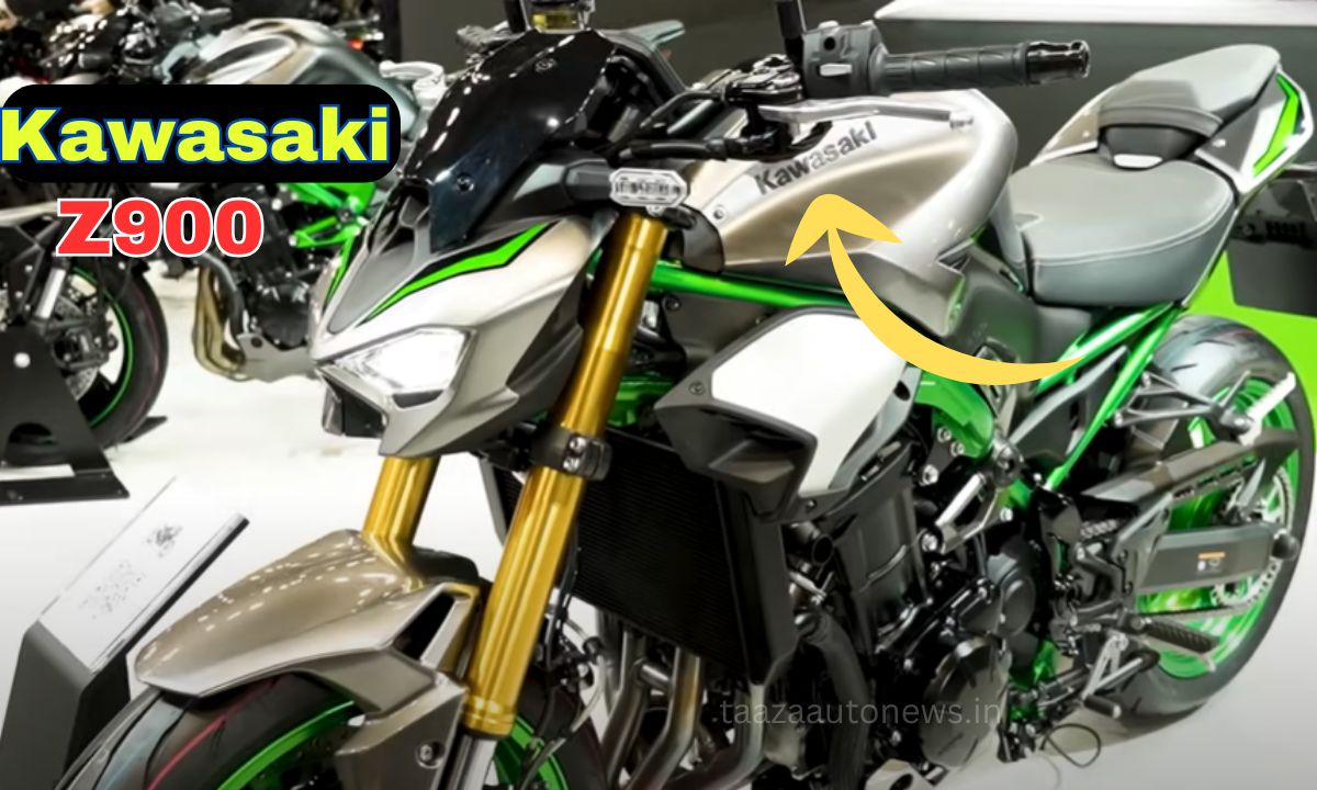 Kawasaki Z900 price