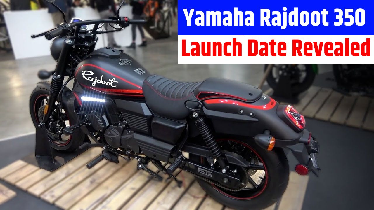 Yamaha Rajdoot 350