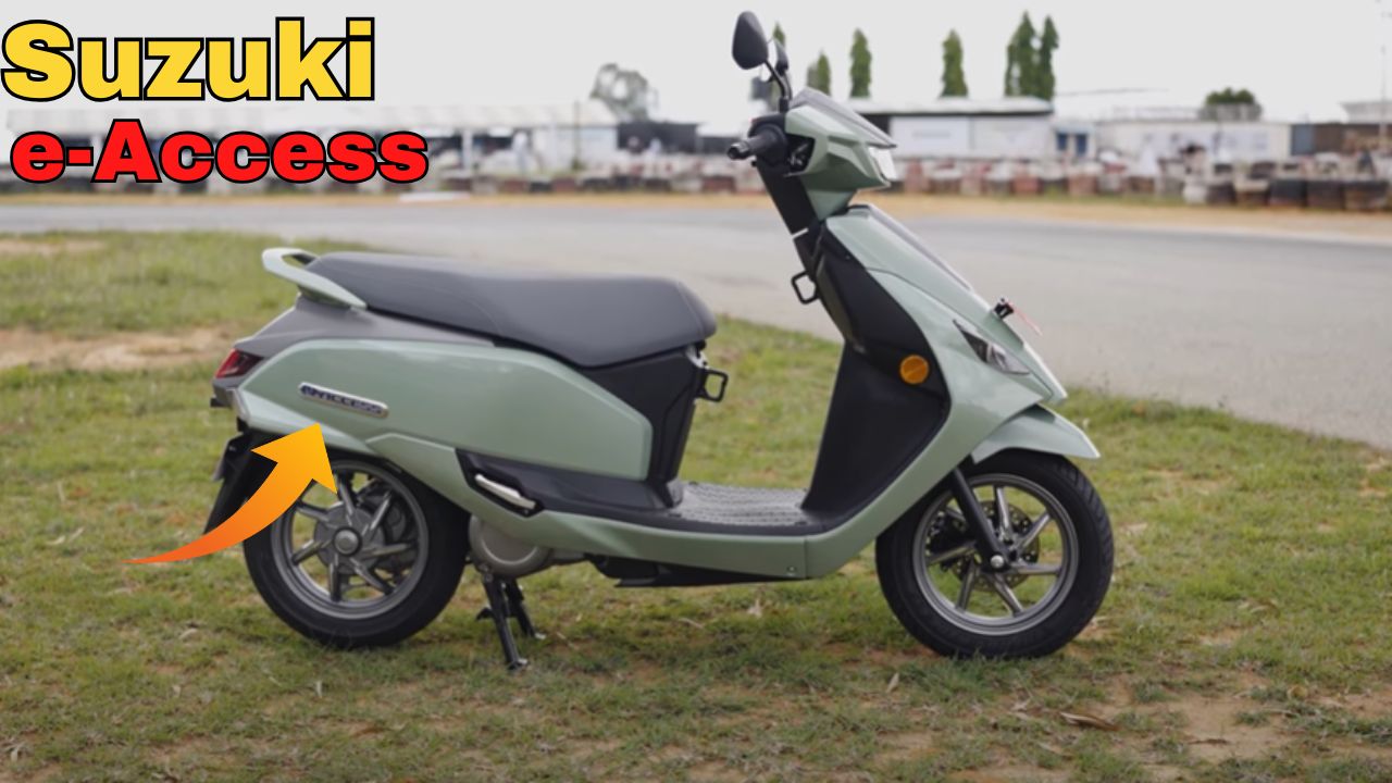 Suzuki e-Access