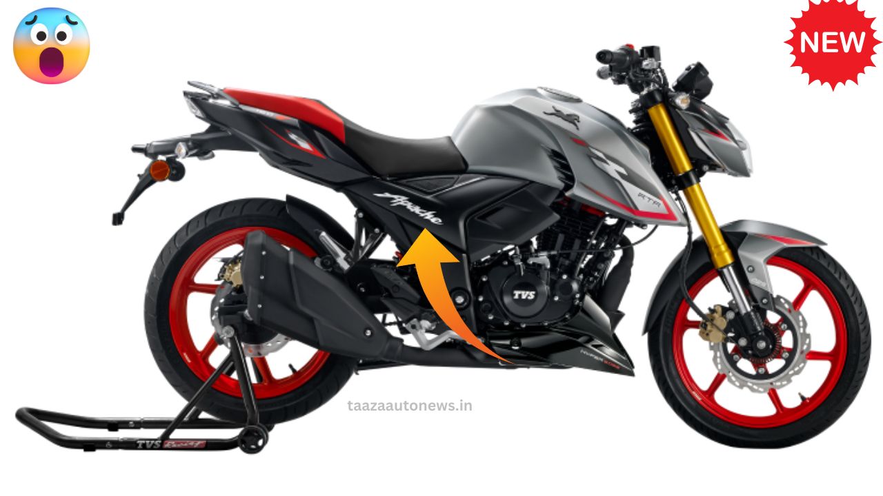 TVS Apache