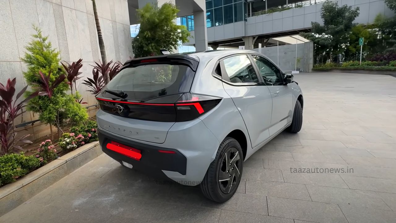 tata altroz 2025