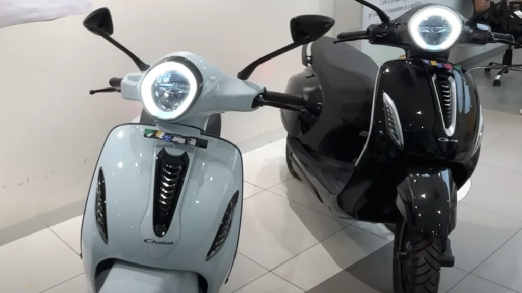 Bajaj Chetak 3001