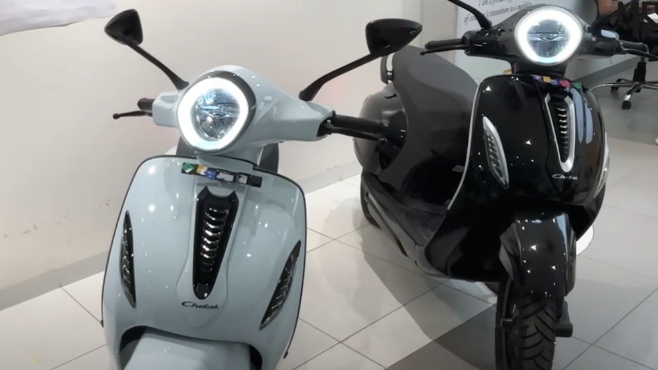 Bajaj Chetak 3001