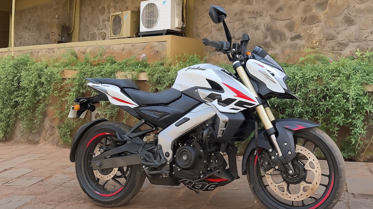 Bajaj Pulsar NS400Z