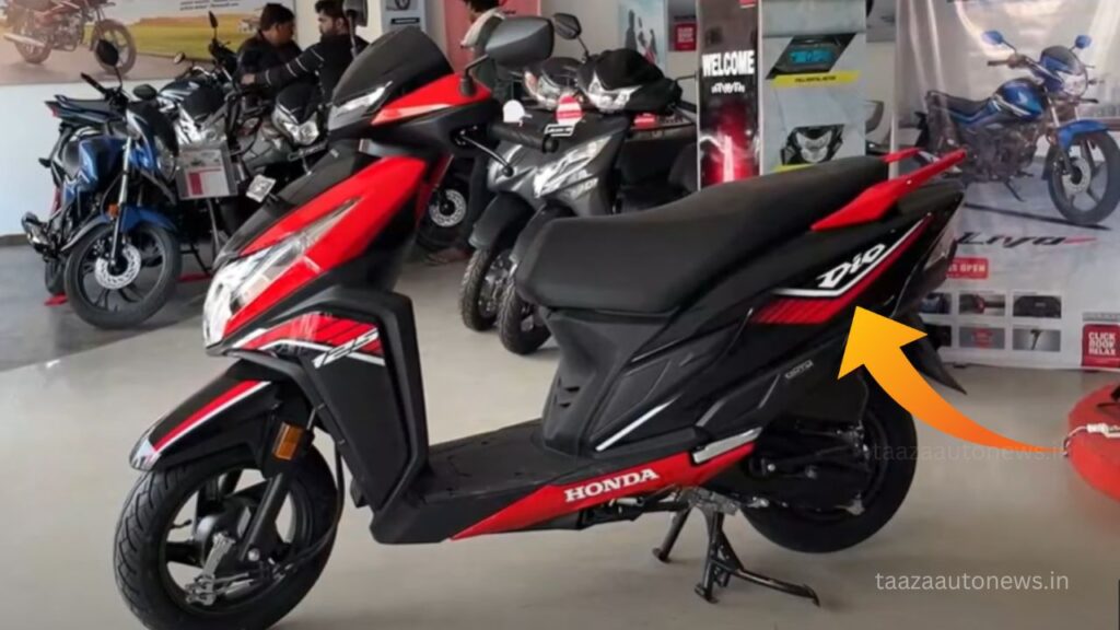 Honda Dio