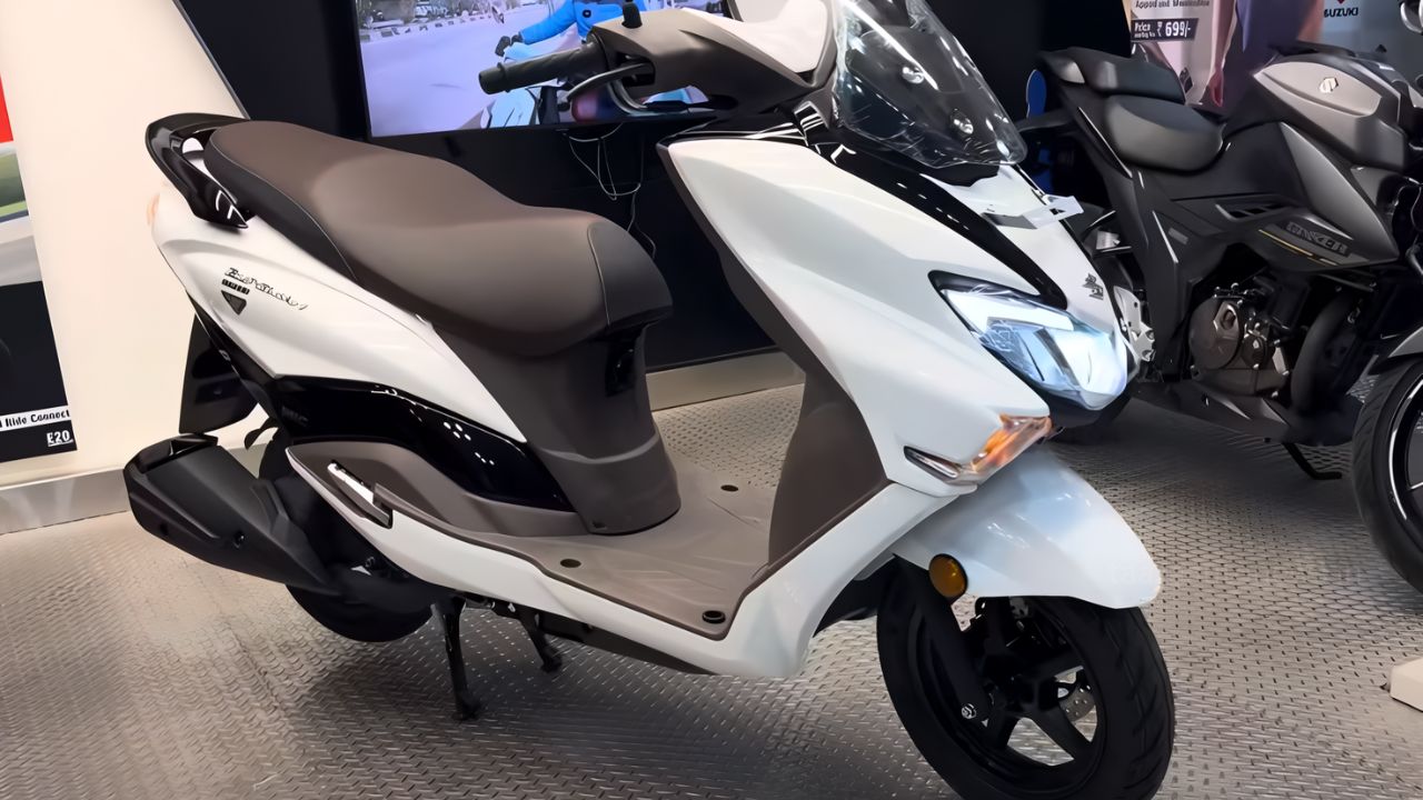 Suzuki Burgman