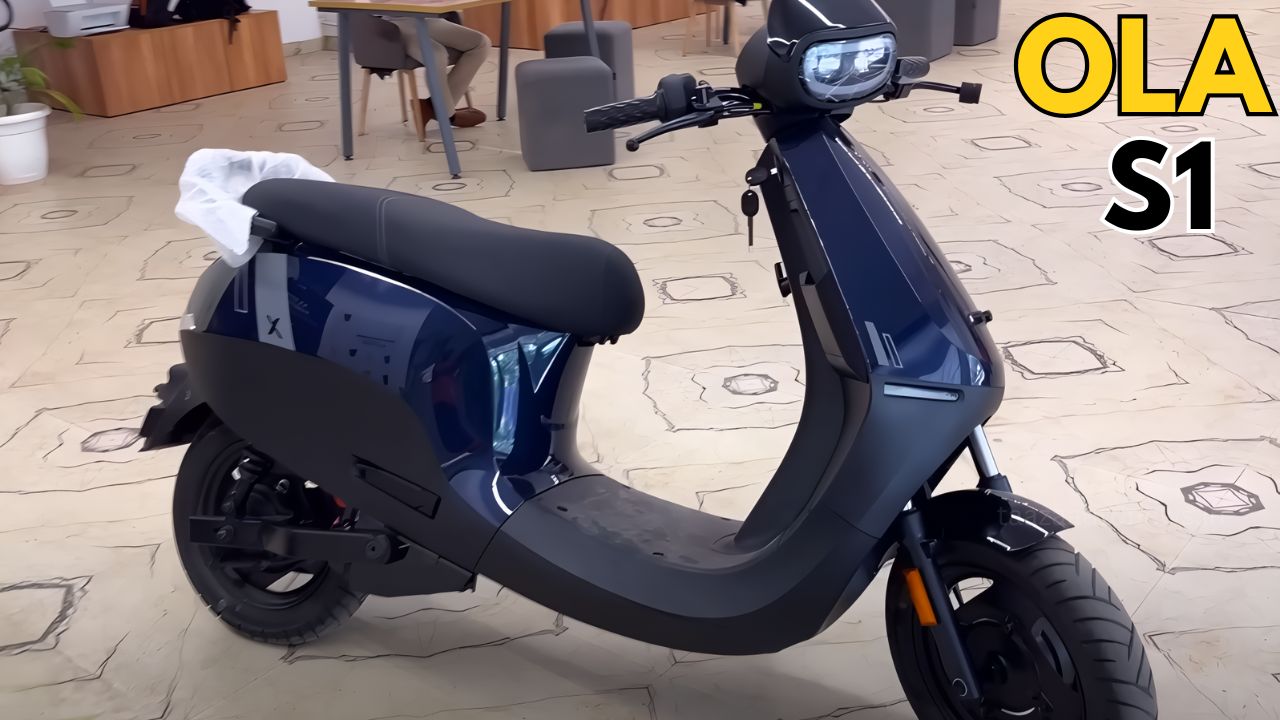Ola S1