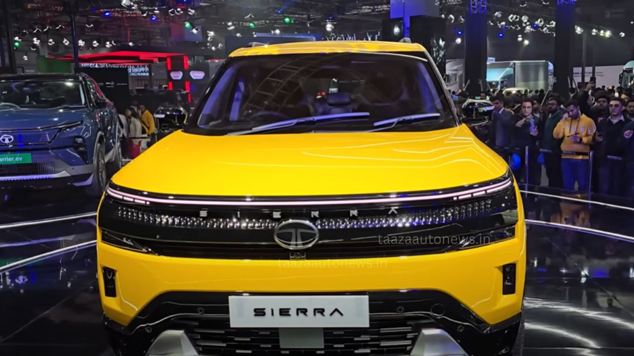 Sierra EV