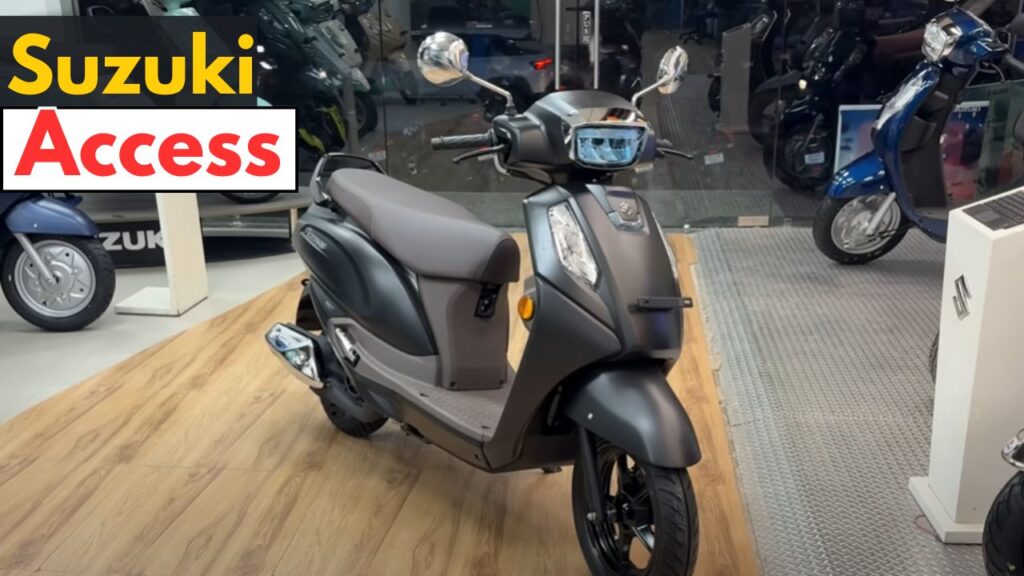Suzuki Access