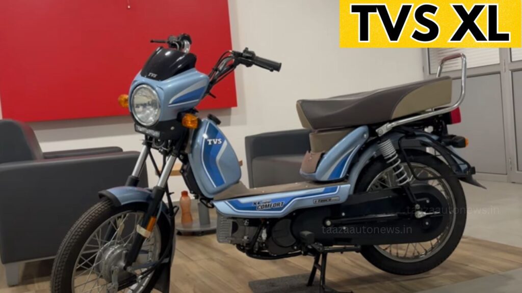 TVS XL