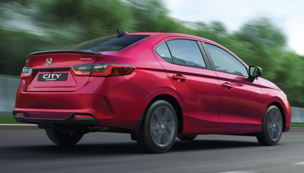 Honda City