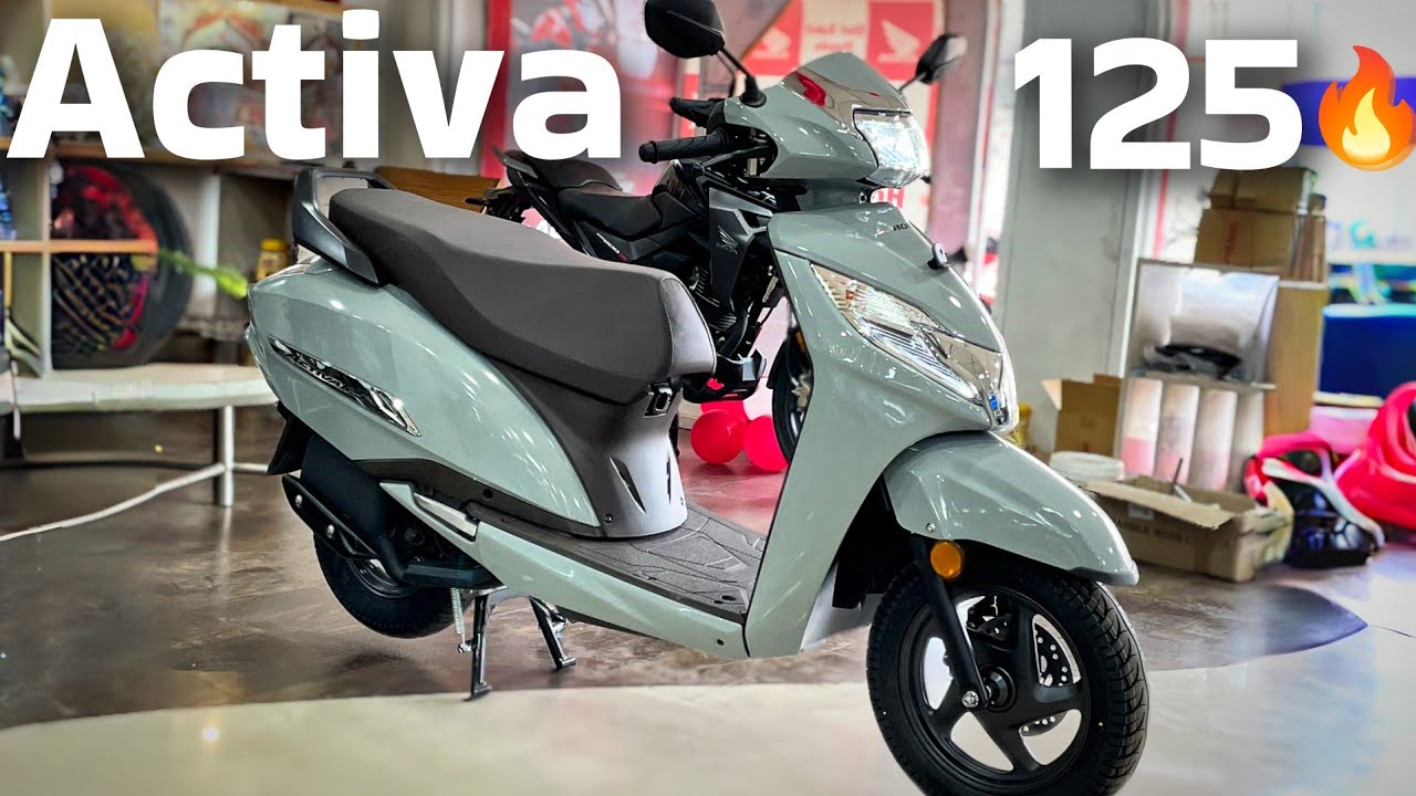 Honda Activa