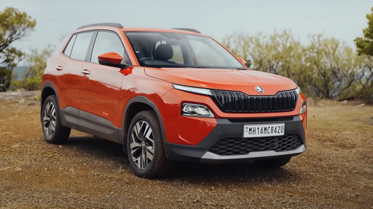 Skoda Kylaq