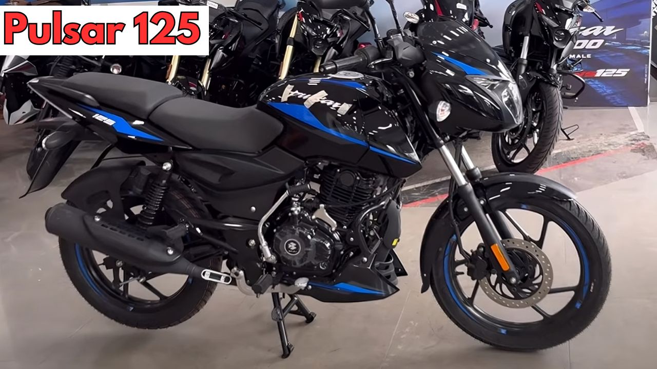 Bajaj Pulsar 125
