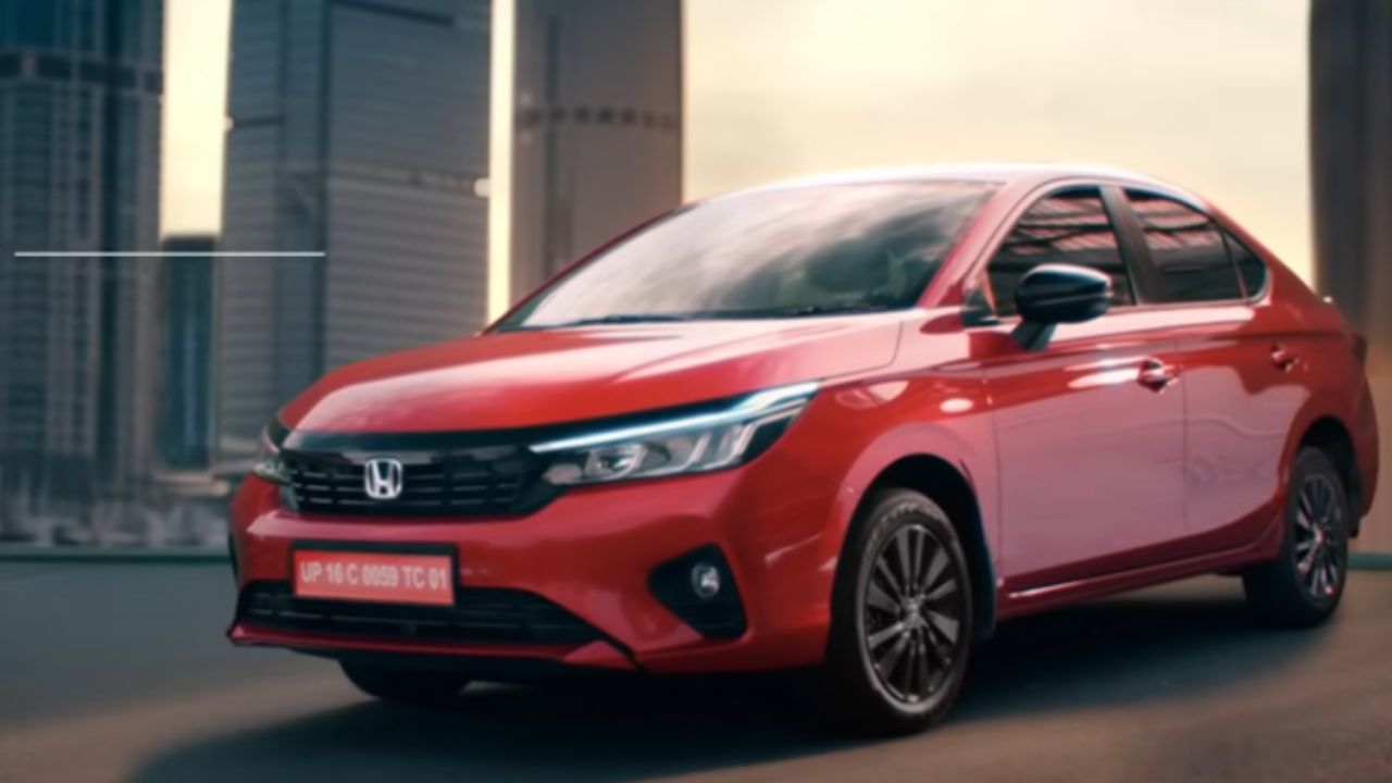 Honda City Sport Edition