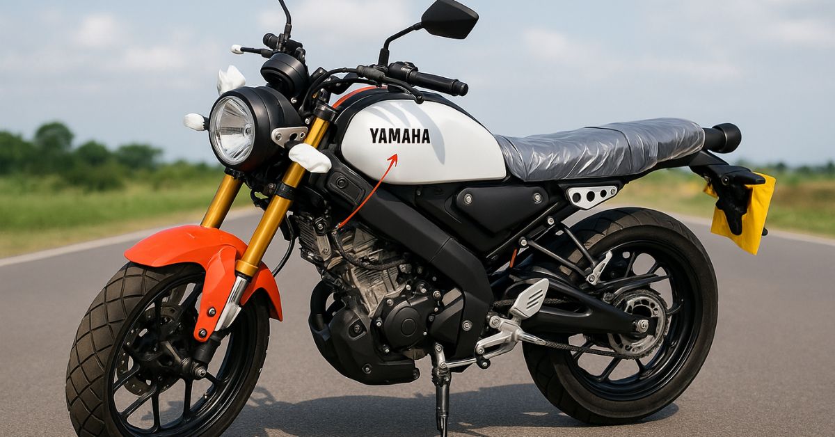 Yamaha XSR 155 2025