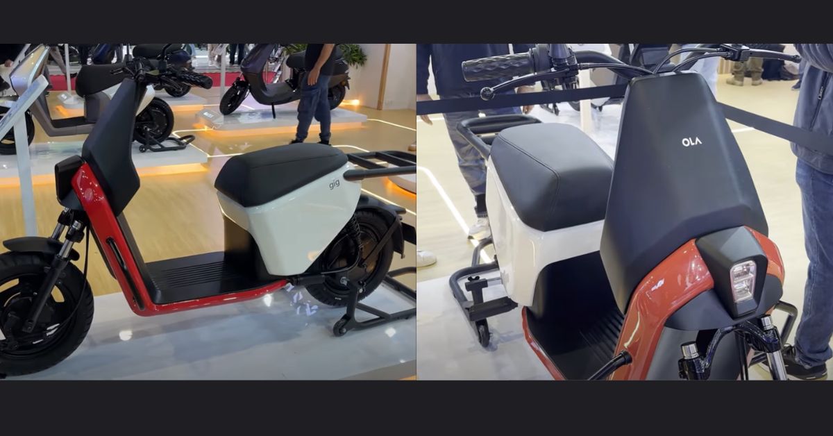 OLA Gig Electric Scooter
